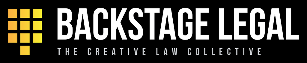 backstage legal