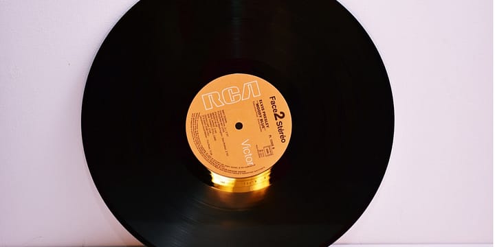 Record label dispute